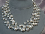 Designs by Claudias | Crystal Bridal Jewelry - Pearl Wedding Jewelry